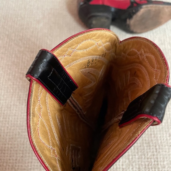 Cowboy boots women - Picture 10 of 16